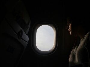 fear of flying
